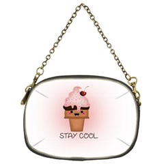 Stay Cool Chain Purses (one Side)  by ZephyyrDesigns