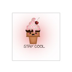 Stay Cool Satin Bandana Scarf