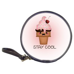 Stay Cool Classic 20-cd Wallets by ZephyyrDesigns