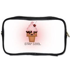 Stay Cool Toiletries Bags 2-side by ZephyyrDesigns