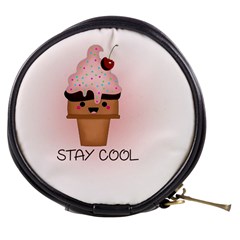 Stay Cool Mini Makeup Bags by ZephyyrDesigns