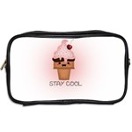 Stay Cool Toiletries Bags 2-Side Back