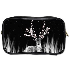 Deer Toiletries Bags by ZephyyrDesigns