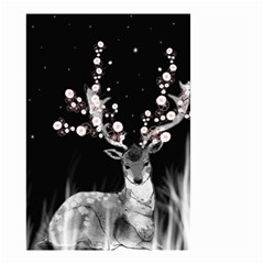 Deer Small Garden Flag (two Sides)