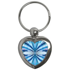 Abstract Design Key Chain (heart) by LoolyElzayat