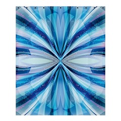 Abstract Design Shower Curtain 60  X 72  (medium) by LoolyElzayat