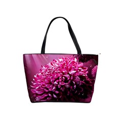 Majestic Flowers Shoulder Handbags by LoolyElzayat