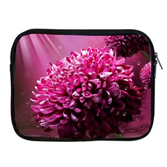 Majestic Flowers Apple Ipad 2/3/4 Zipper Cases by LoolyElzayat