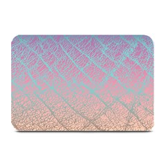 Pink Beige Elephant Skin Plate Mats by LoolyElzayat