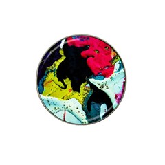 Buffalo Vision Hat Clip Ball Marker (4 Pack) by bestdesignintheworld