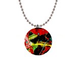 Enigma 1 Button Necklaces Front