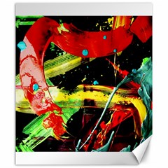 Enigma 1 Canvas 20  X 24   by bestdesignintheworld