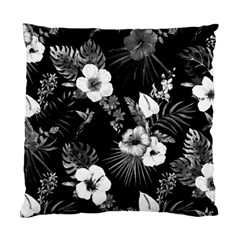 Tropical Pattern Standard Cushion Case (two Sides) by Valentinaart