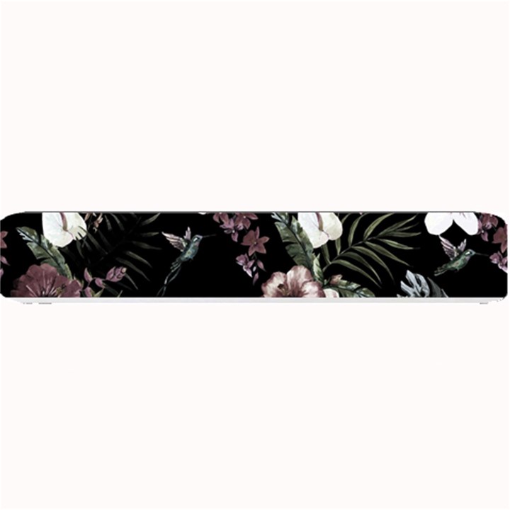 Tropical pattern Small Bar Mats