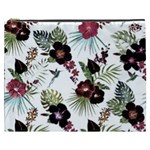 Tropical pattern Cosmetic Bag (XXXL)  Front