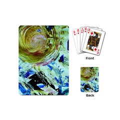 June Gloom 6 Playing Cards (mini)  by bestdesignintheworld