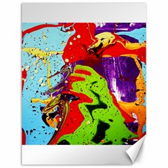 Untitled Island 5 Canvas 12  X 16   by bestdesignintheworld