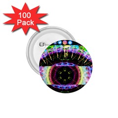 Crowned Existence Of Neon 1 75  Button (100 Pack)  by TheExistenceOfNeon2018