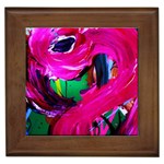 Flamingo   Child Of Dawn 8 Framed Tiles Front