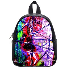 Depression 2 School Bag (small) by bestdesignintheworld