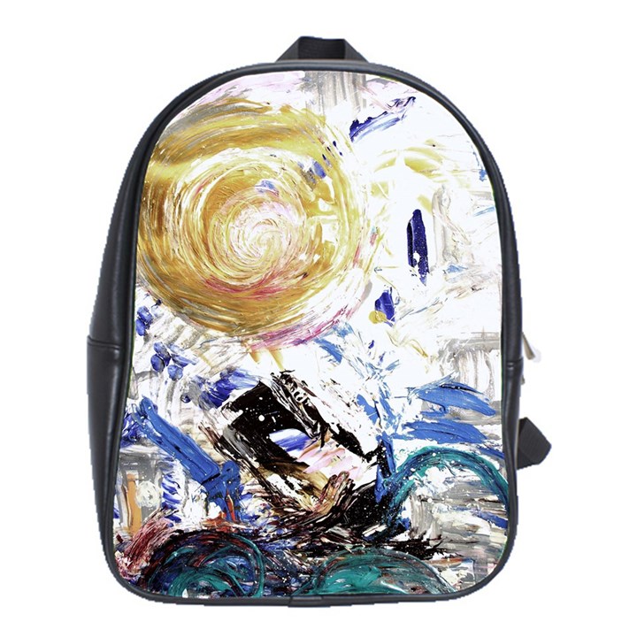 June Gloom 3 School Bag (Large)