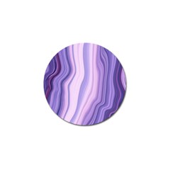 Marbled Ultra Violet Golf Ball Marker (10 Pack) by NouveauDesign