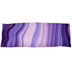 Marbled Ultra Violet Body Pillow Case (dakimakura) by NouveauDesign