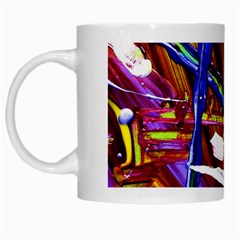 Depression 3 White Mugs by bestdesignintheworld