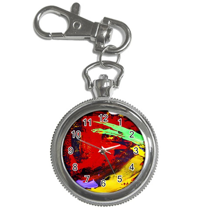 Balboa   Island On A Sand 19 Key Chain Watches