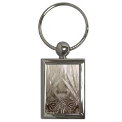 Cut Crystal Key Chains (Rectangle) 