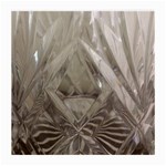 Cut Crystal Medium Glasses Cloth Front