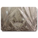 Cut Crystal Large Doormat  30 x20  Door Mat