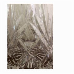 Cut Crystal Large Garden Flag (Two Sides)