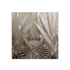 Cut Crystal Satin Bandana Scarf