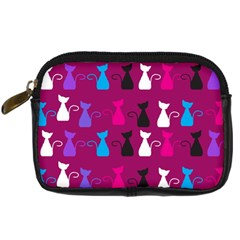 Cats Digital Camera Cases by luizavictorya72