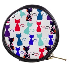 Cats Mini Makeup Bags