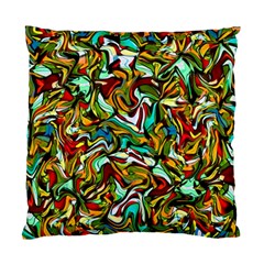 Artwork By Patrick-colorful-46 Standard Cushion Case (one Side) by ArtworkByPatrick