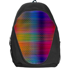 Colorful Sheet Backpack Bag