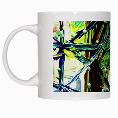 Depression 5 White Mugs by bestdesignintheworld