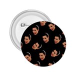 Crying Kim Kardashian 2.25  Buttons Front