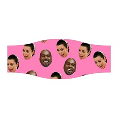 Crying Kim Kardashian Stretchable Headband by Valentinaart