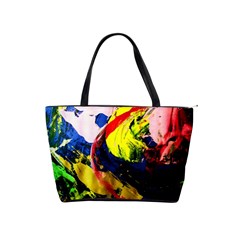 Global Warming 2 Shoulder Handbags by bestdesignintheworld