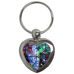 Depression 7 Key Chains (heart)  by bestdesignintheworld