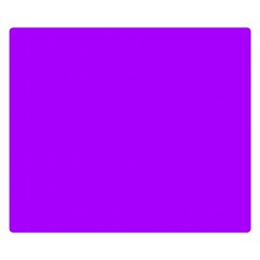Light Purple Dots Pattern Double Sided Flano Blanket (small)  by LoolyElzayat