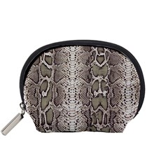 Snake Skin Accessory Pouches (Small) 