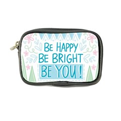 Motivation Positive Inspirational Coin Purse by Sapixe