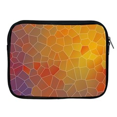 Colors Modern Contemporary Graphic Apple Ipad 2/3/4 Zipper Cases