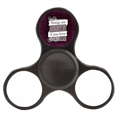 Beautiful Things Encourage Finger Spinner