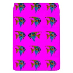 Opposite Way Fish Swimming Flap Covers (l)  by Sapixe