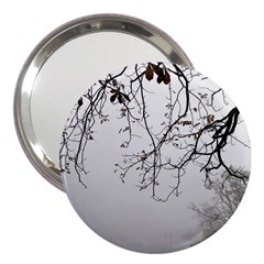 Tree Nature Landscape 3  Handbag Mirrors by Sapixe